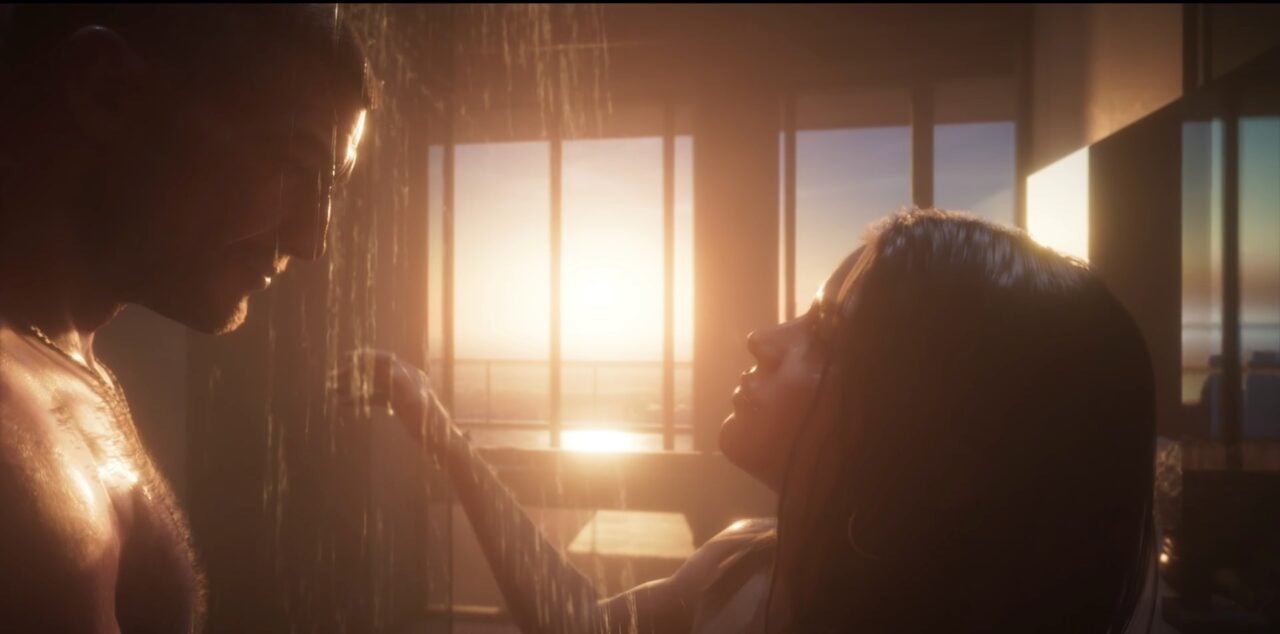 The Sex Scene Is One Of The Best Parts Of Grand Theft Auto 6 s New Trailer