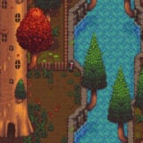 A screenshot of Haunted Chocolatier.