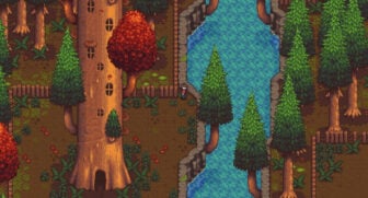 A screenshot of Haunted Chocolatier.