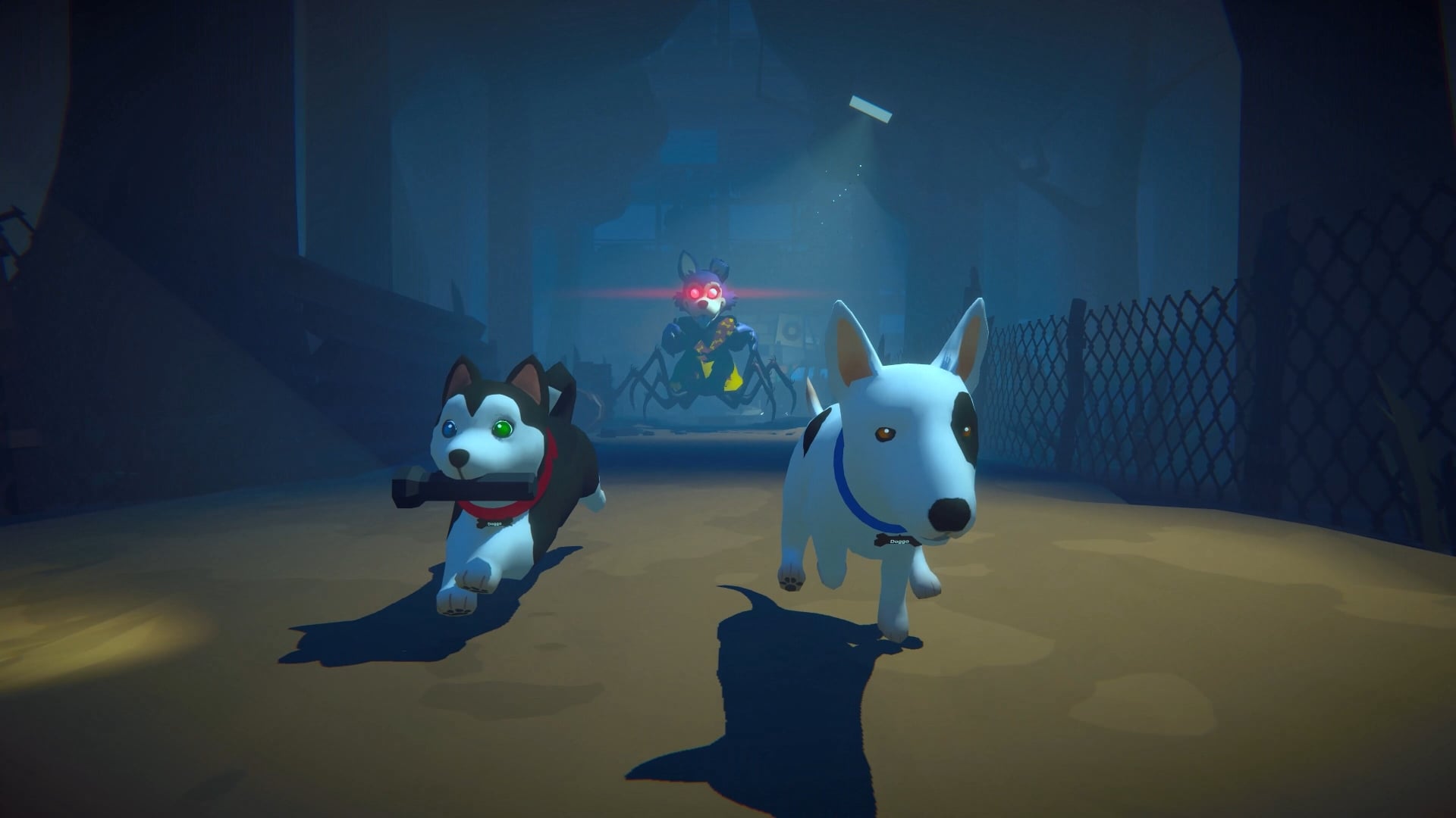 Hauntedpaws