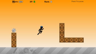 Stick Run