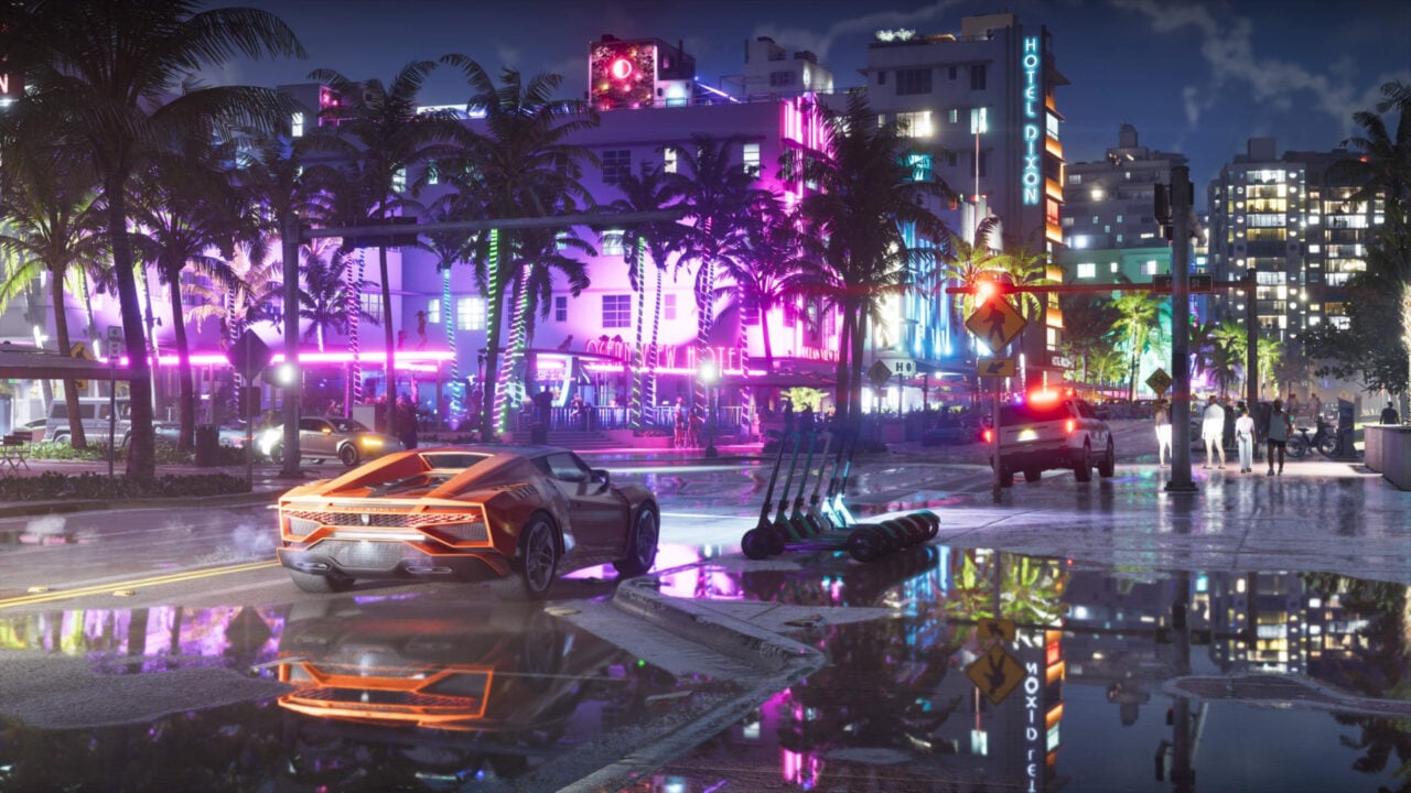 Damn, This GTA 6 Screenshot Looks So Good People Don’t Believe It’s Real