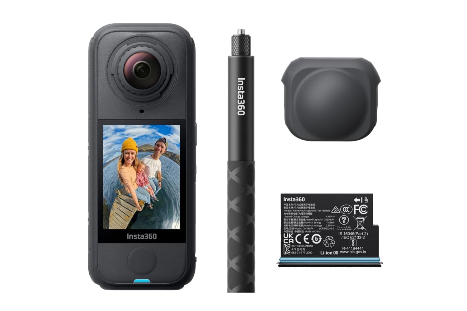 Insta 360 X4