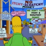 Itchymoney