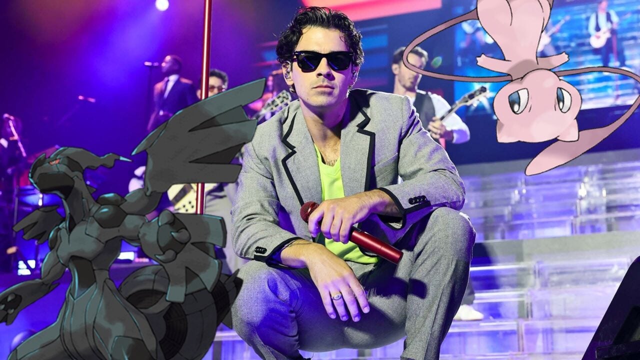 Pokémon Fans Are Trading Cards For Jonas Brothers Concert Memorabilia
