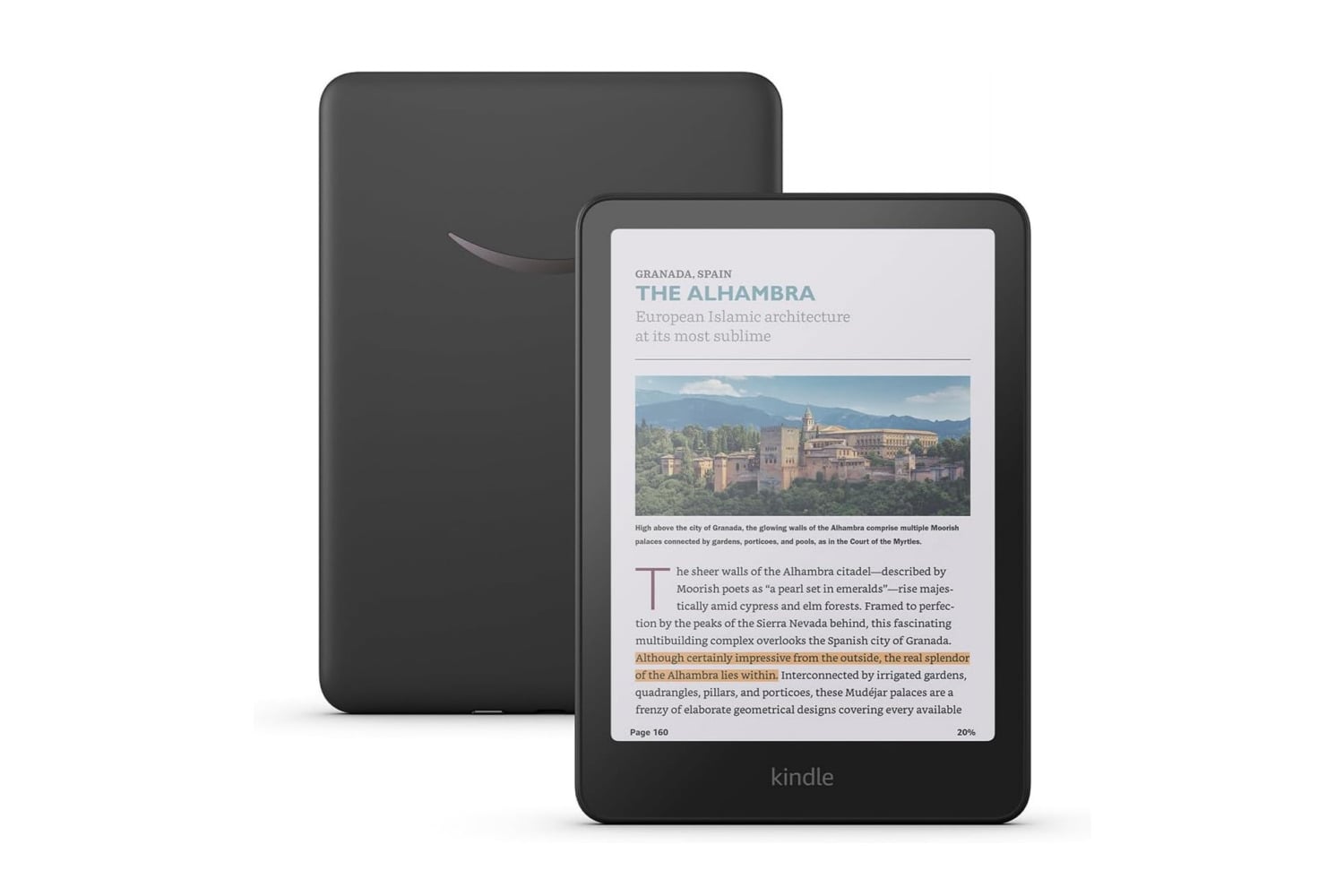 Kindle Colorsoft