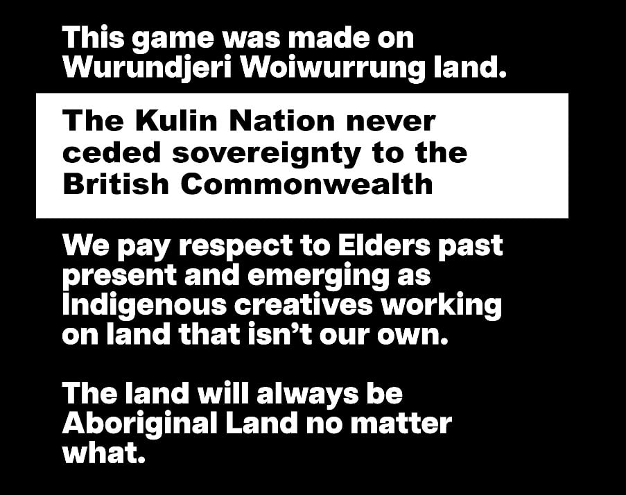Penguin Colony Landacknowledgement