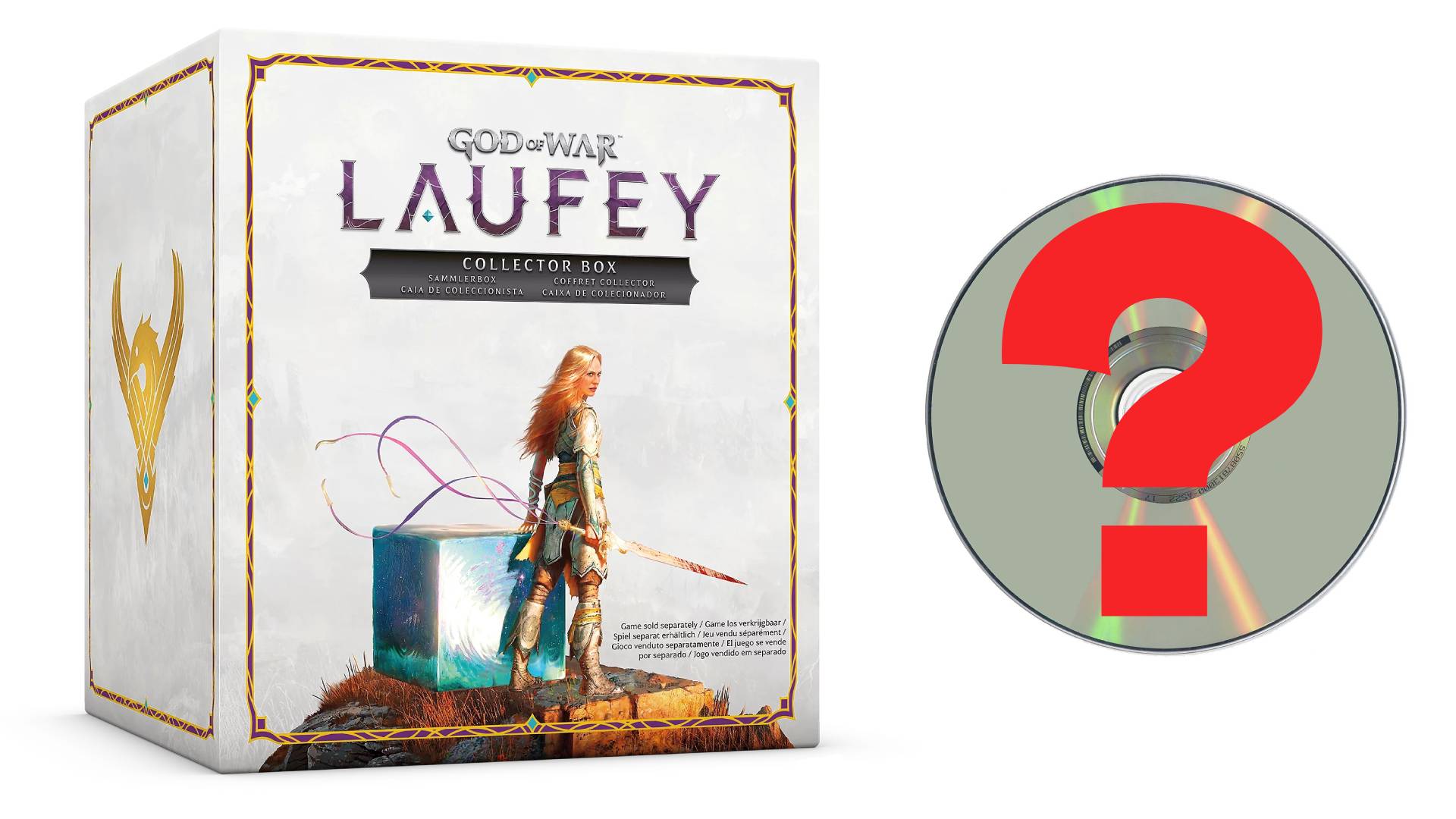 Laufey Disc