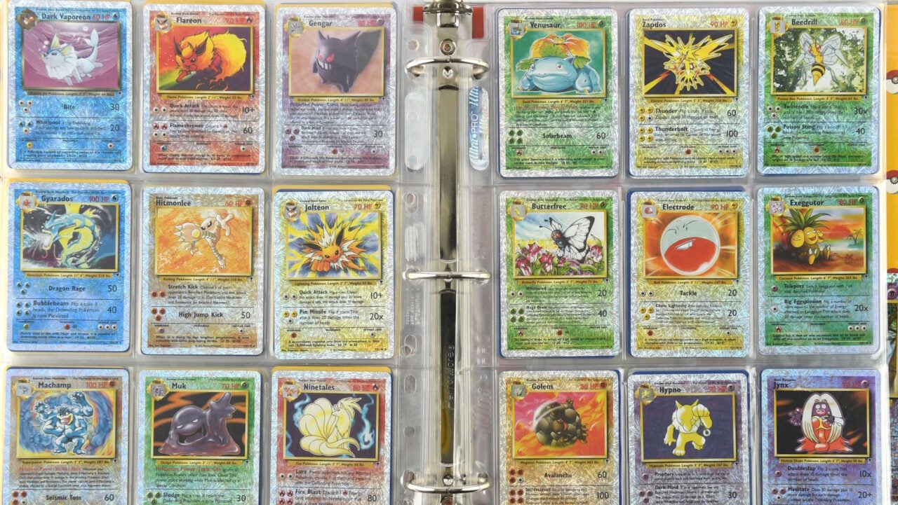 Retired Decorator Becomes Multi-Millionaire After Selling Forgotten Pokémon Card Collection