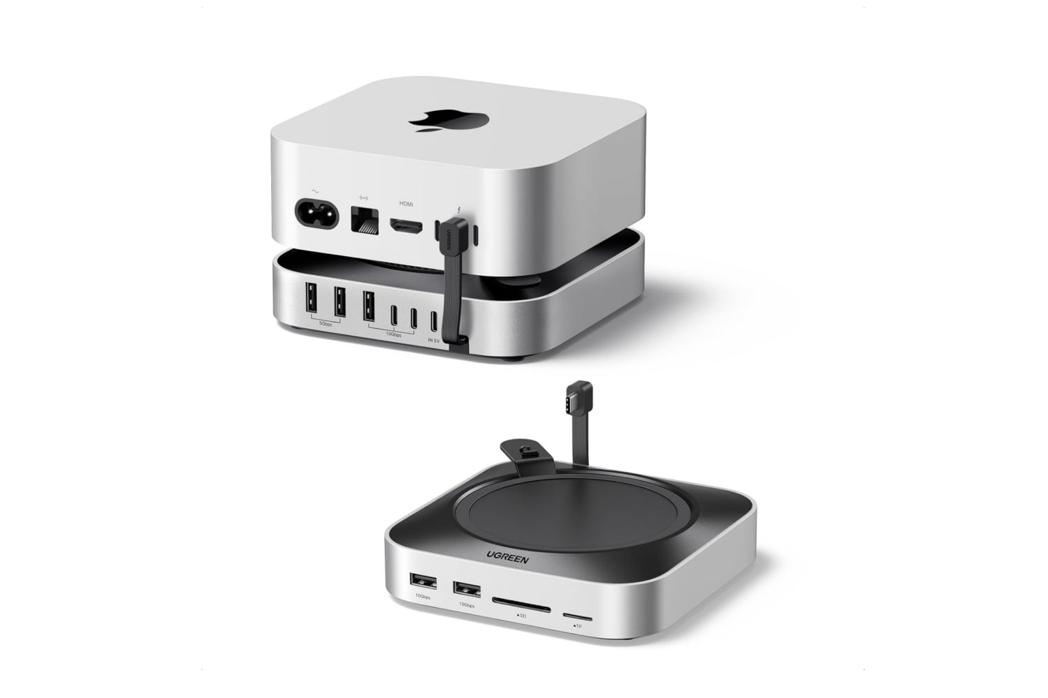 Mac Mini Dock
