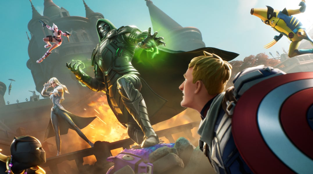 Epic Games Forces Shocked Developers Into ‘AI-First’ Mode For Delayed Shooter Featuring Marvel And Star Wars Characters