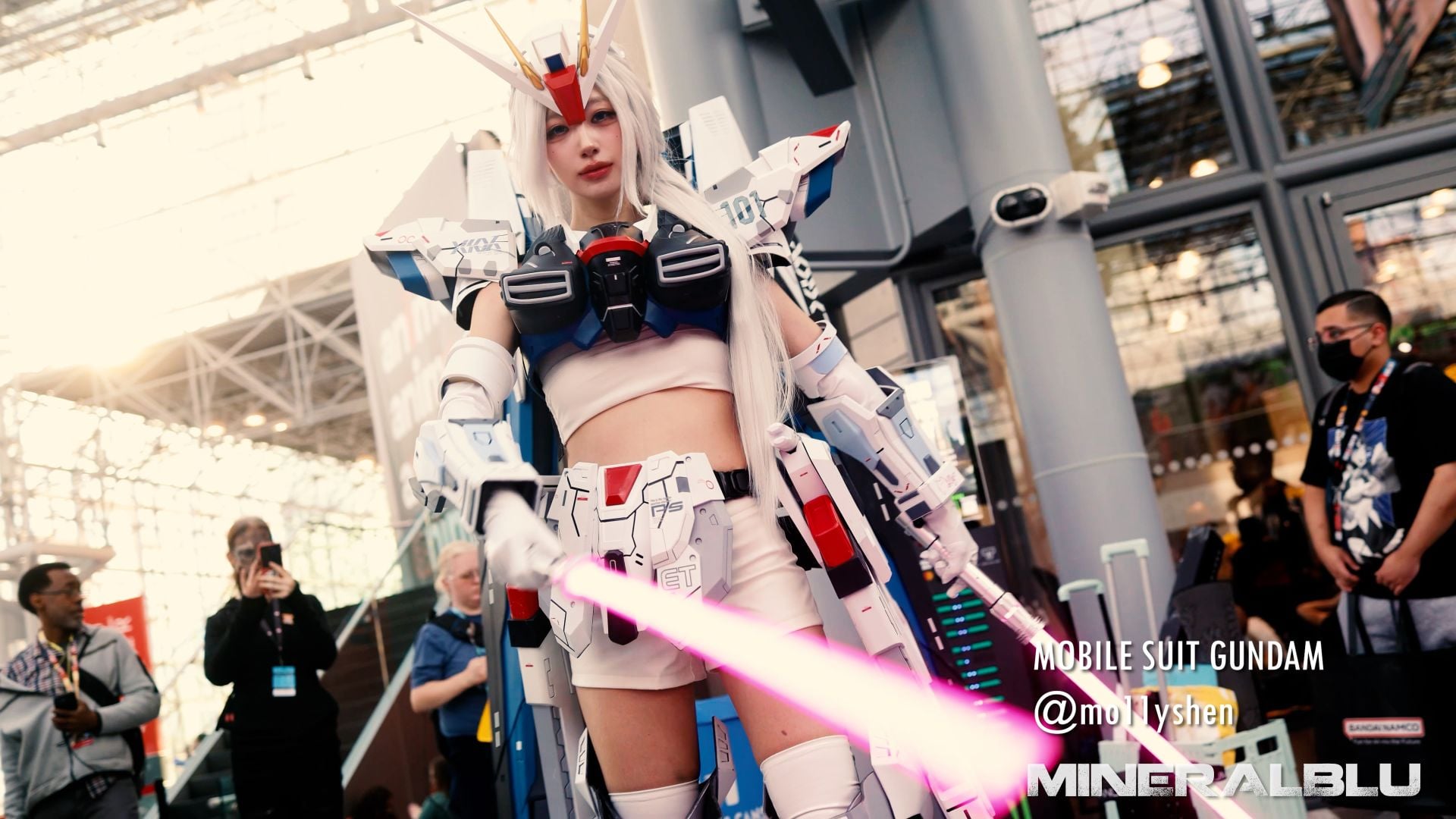 Mobile Suit Gundam