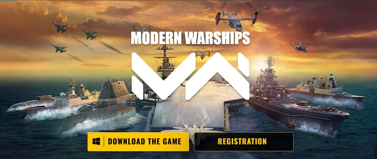 Modern Warships