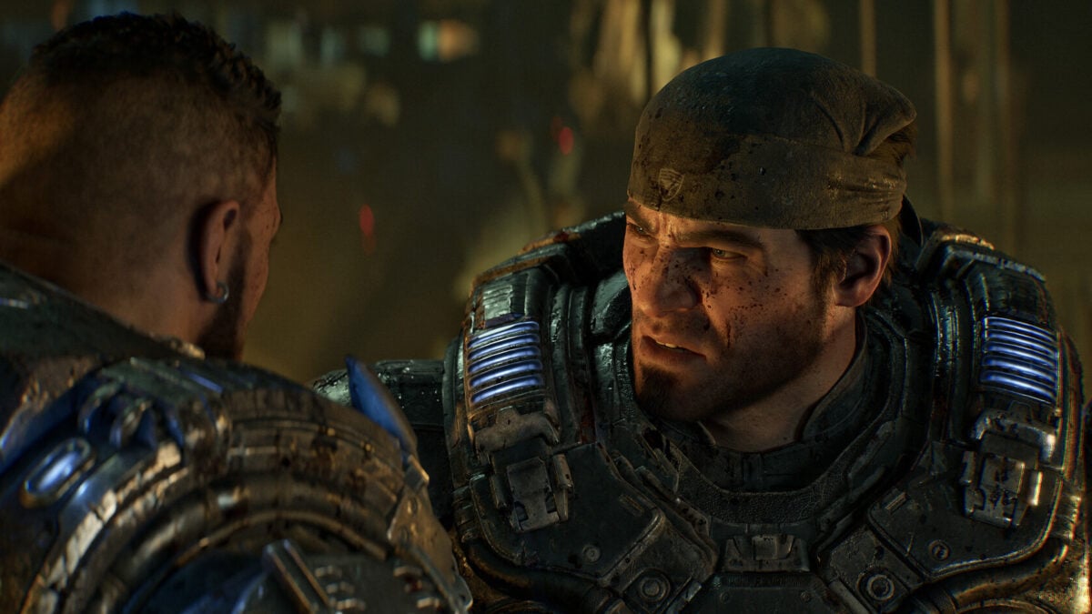 Gears of War: E-Day