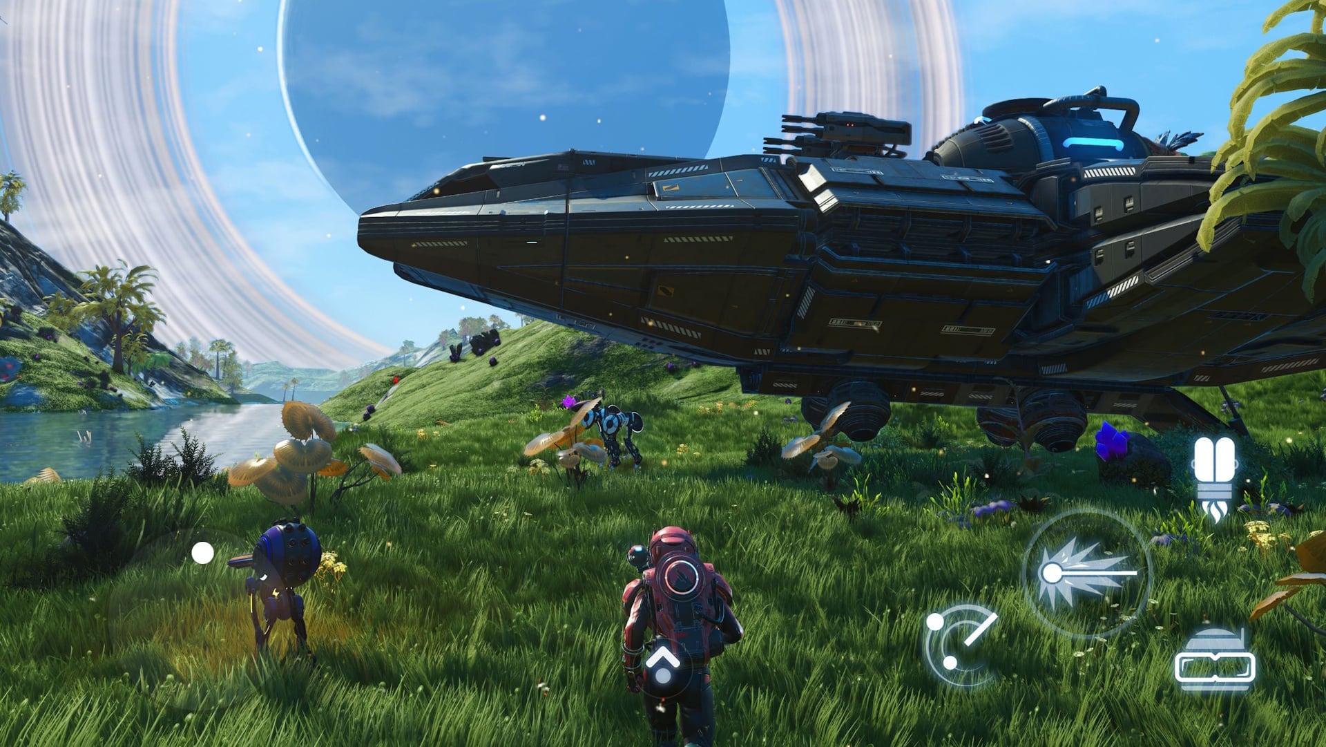 No Mans Sky iOS