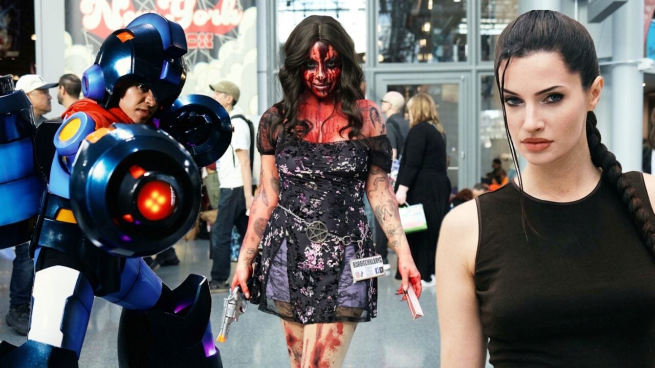 20 Exceptional Cosplay Outfits From New York Comic Con 2026