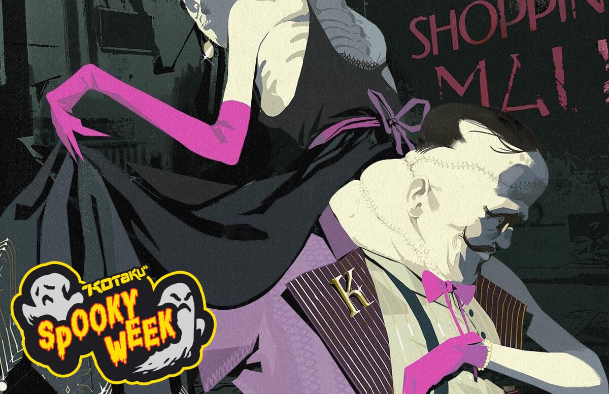 Outlaststrialspookyweek