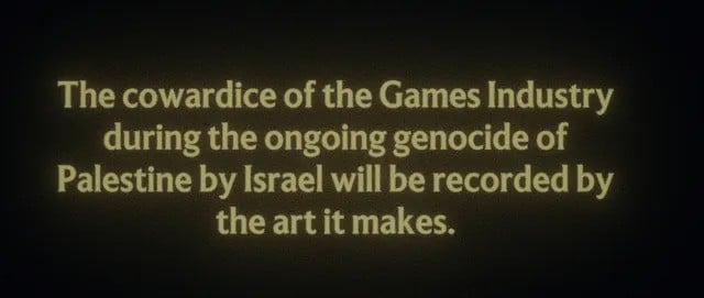 Palestinangenocide