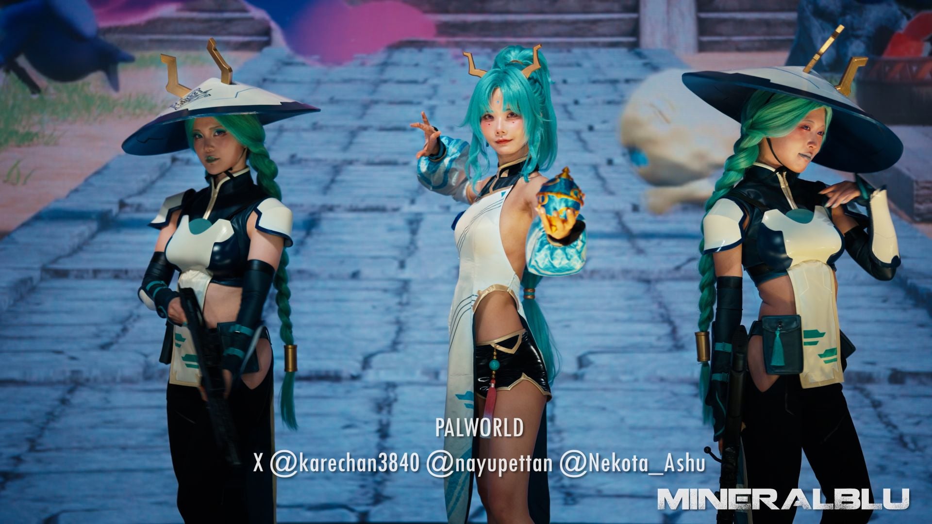 Palworld