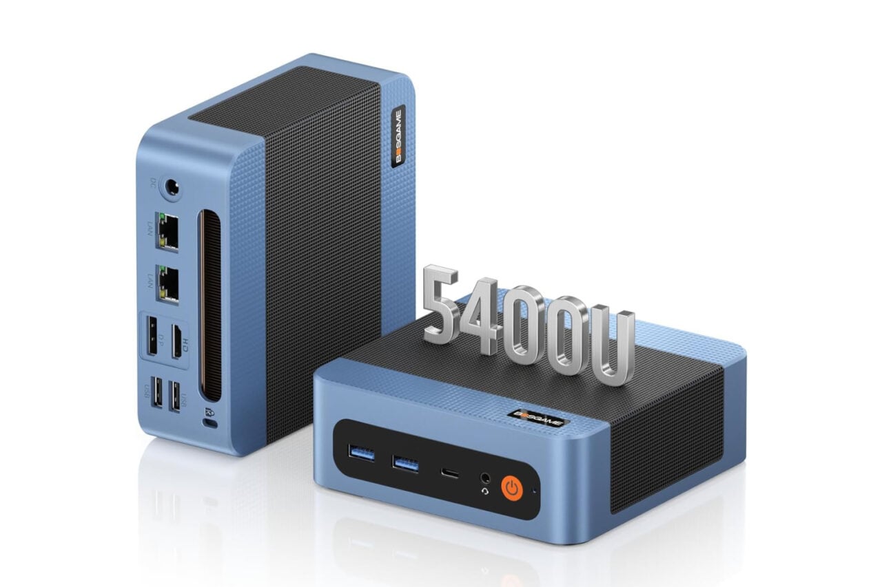 How to Score a Full Windows 11 Mini PC for Budget Monitor Money, Thanks ...