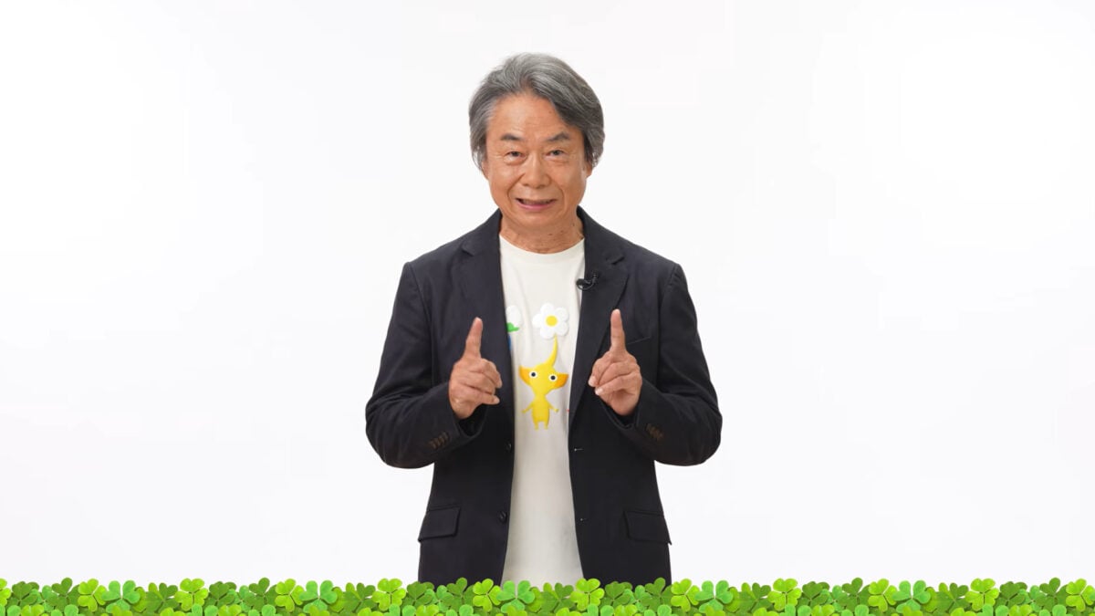 Shigeru Miyamoto Declares November 1st Pikmin Day In Surprise Nintendo Direct Published October 31, 2026 | Comments ( 0 ) | X Copied! Nintendo