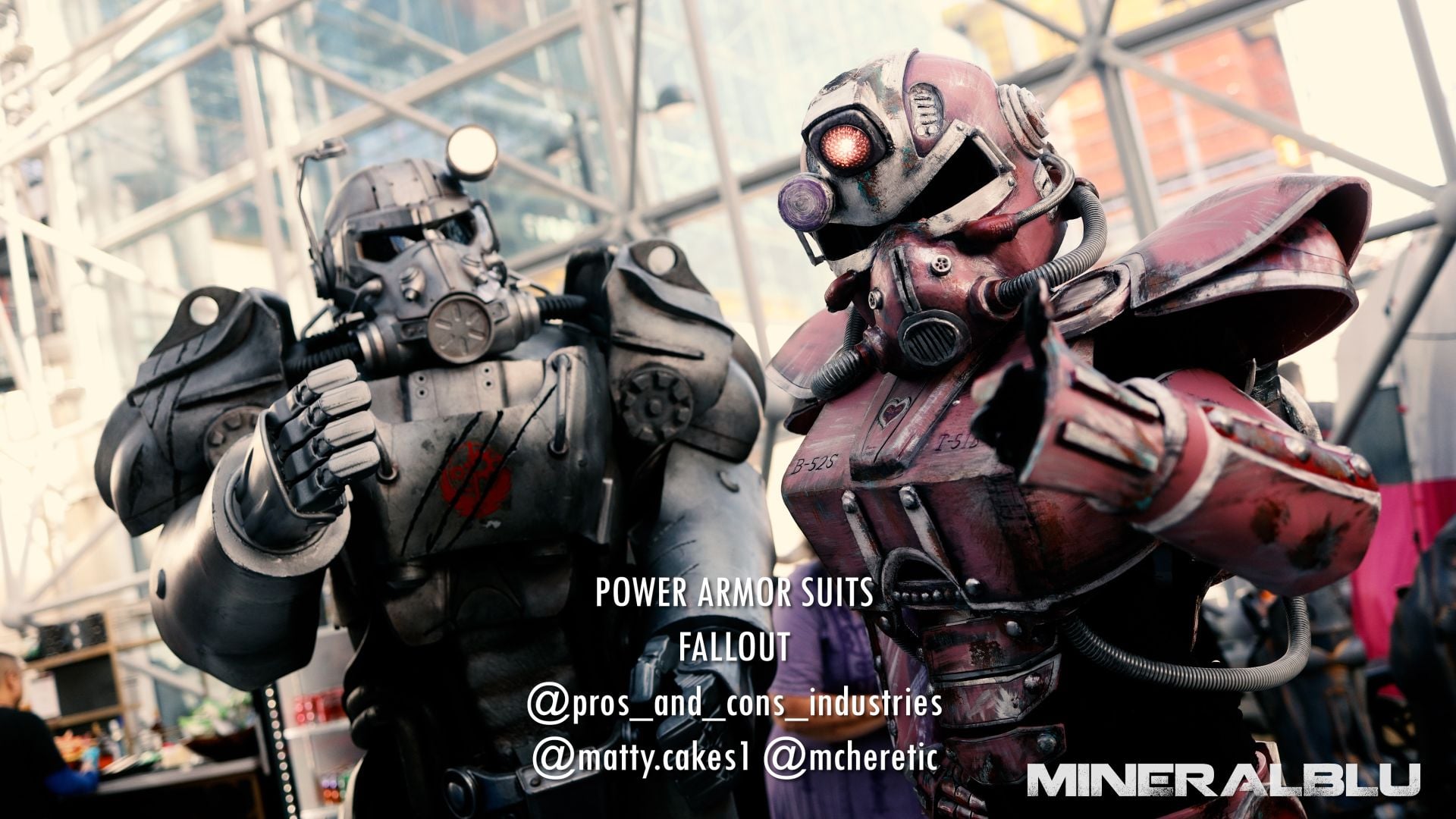 Power Armor Fallout