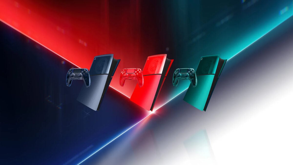 PS5 Finally Gets Really Cool-Looking Translucent Controllers And Console Covers