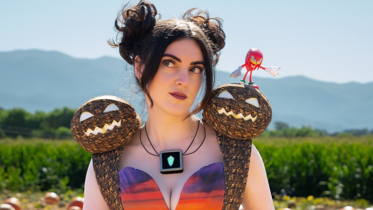 Sonic Adventure 2: Viral Pumpkin Hill Costume Revealed [Confirmed]
