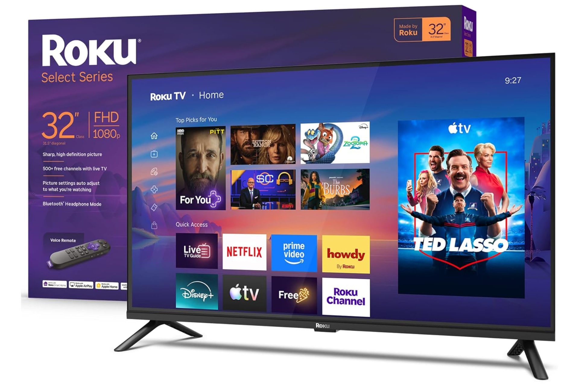 Roku 32 Smart Tv