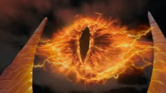 Sauron Eye