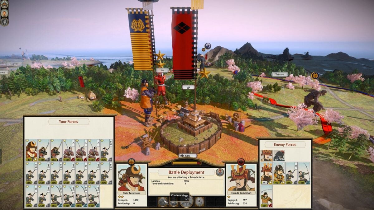 Sega Pulls Botched Total War: Shogun 2 Re-release
