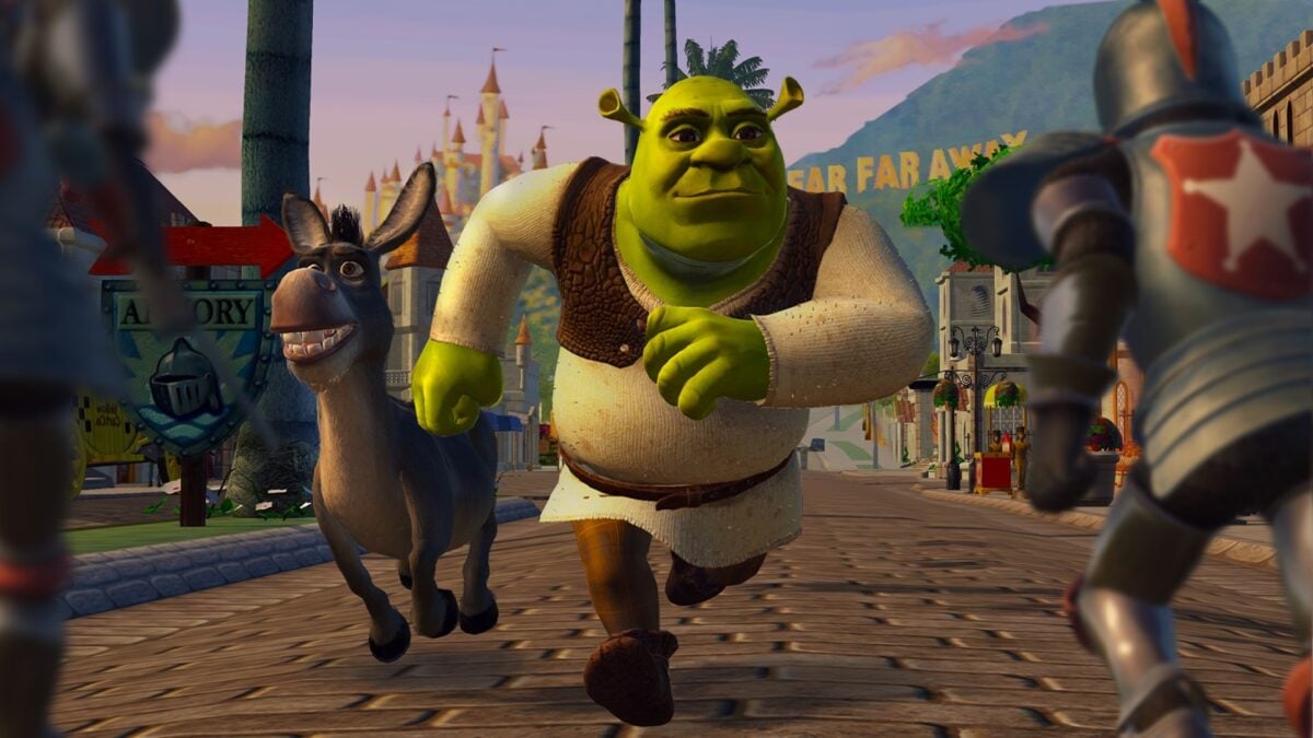 The Prophecy Was True: A Shrek 2 Remaster Is Coming, For Some Reason