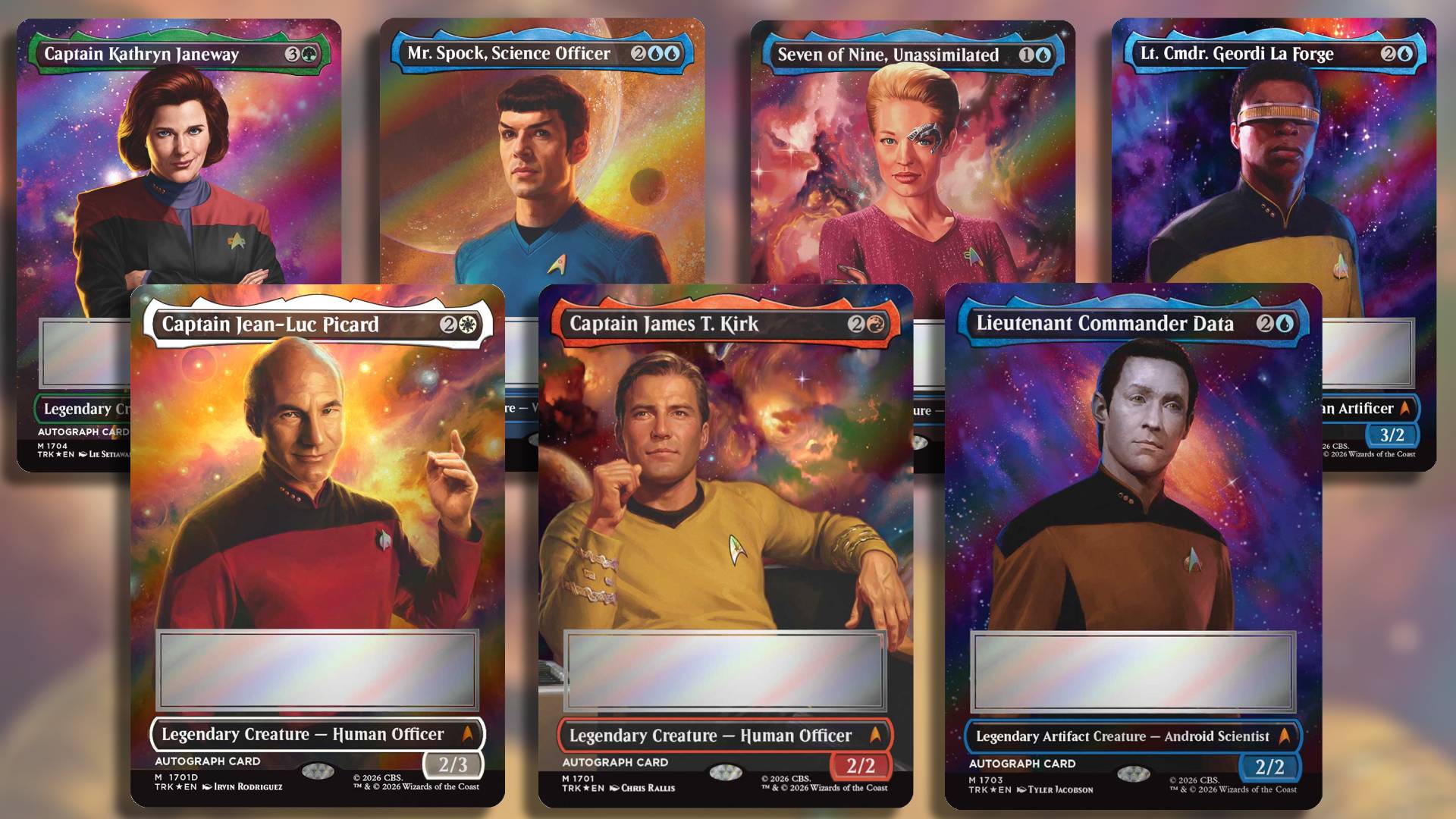 Sig Cards