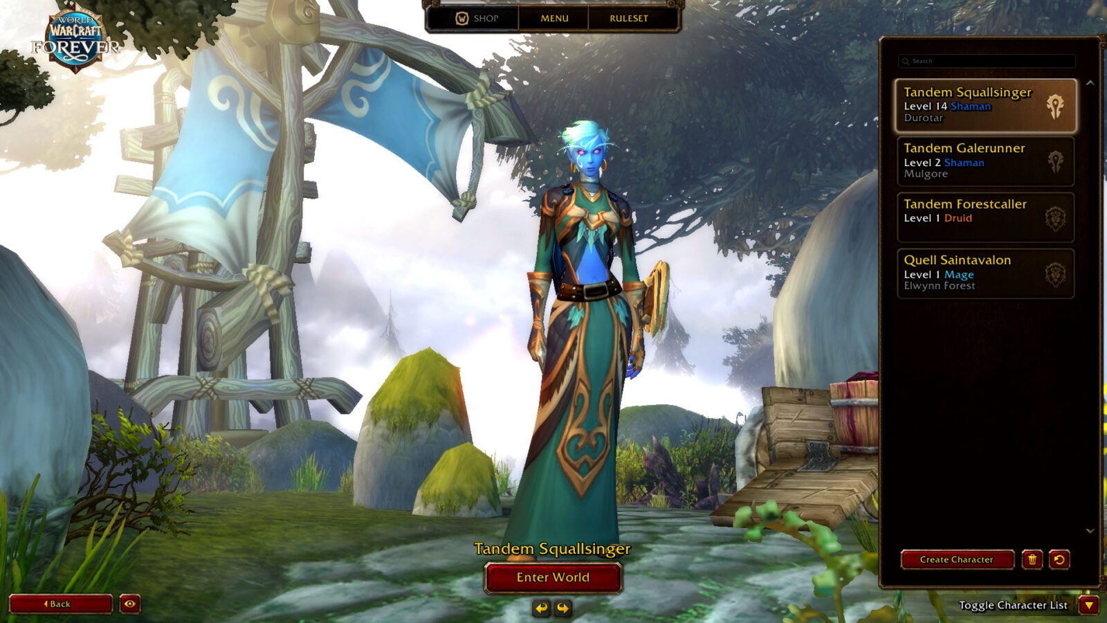 Blizzard Is Making WoW Forever's Controversial Skyborne Race Look Worse ...