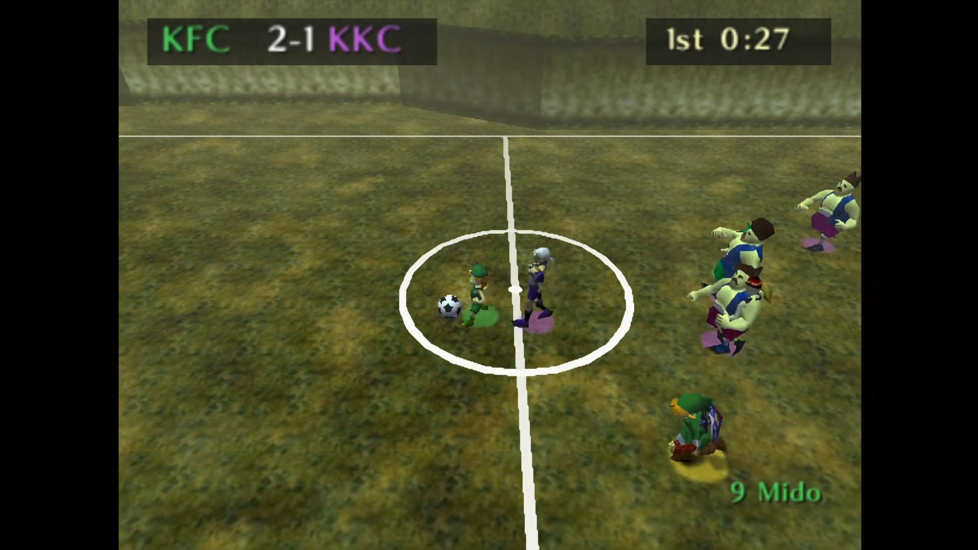 Soccerina