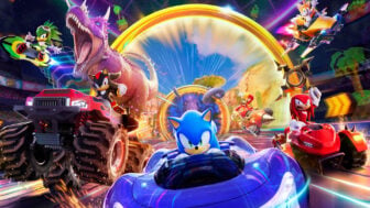 Sonic Crossworlds