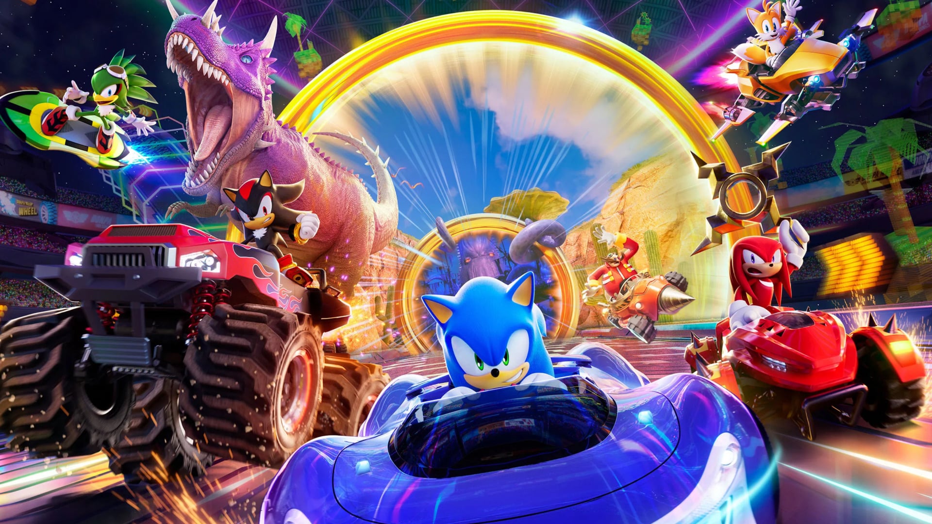 Sonic Crossworlds