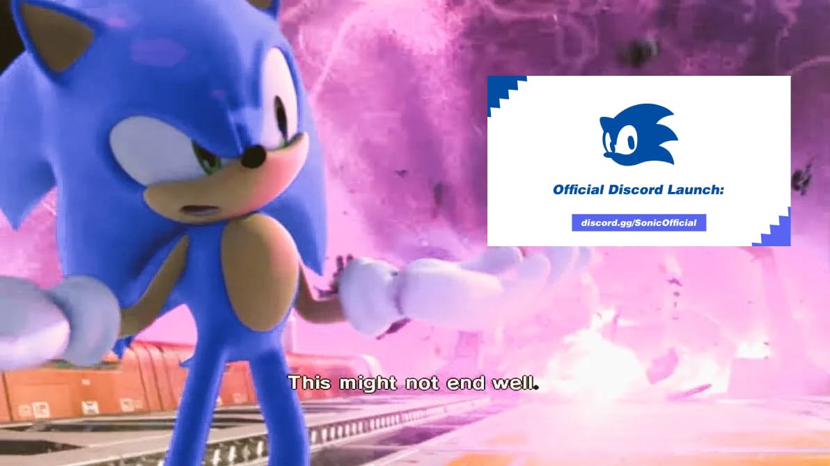Sonic Discord
