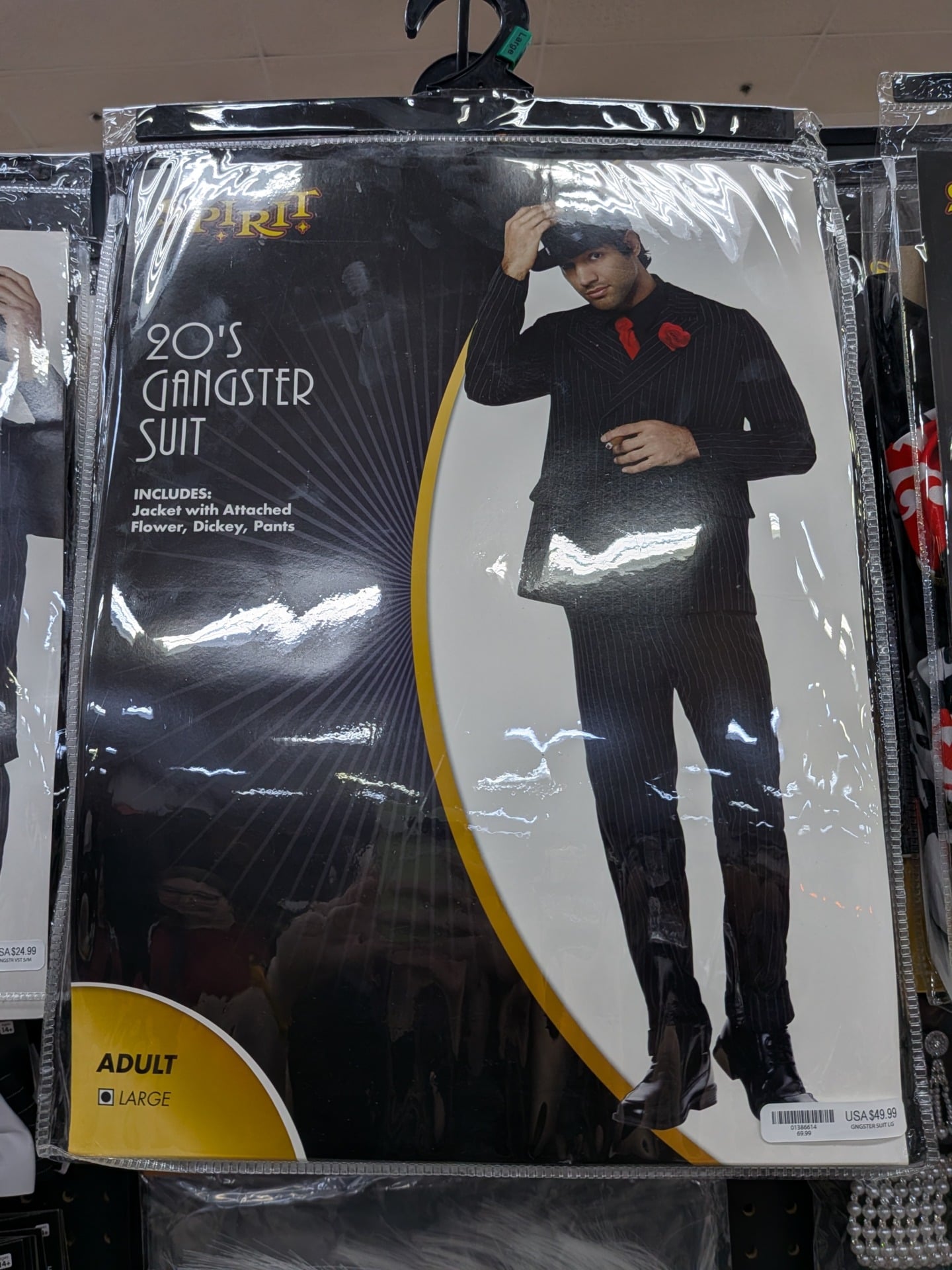 Spirit 20s