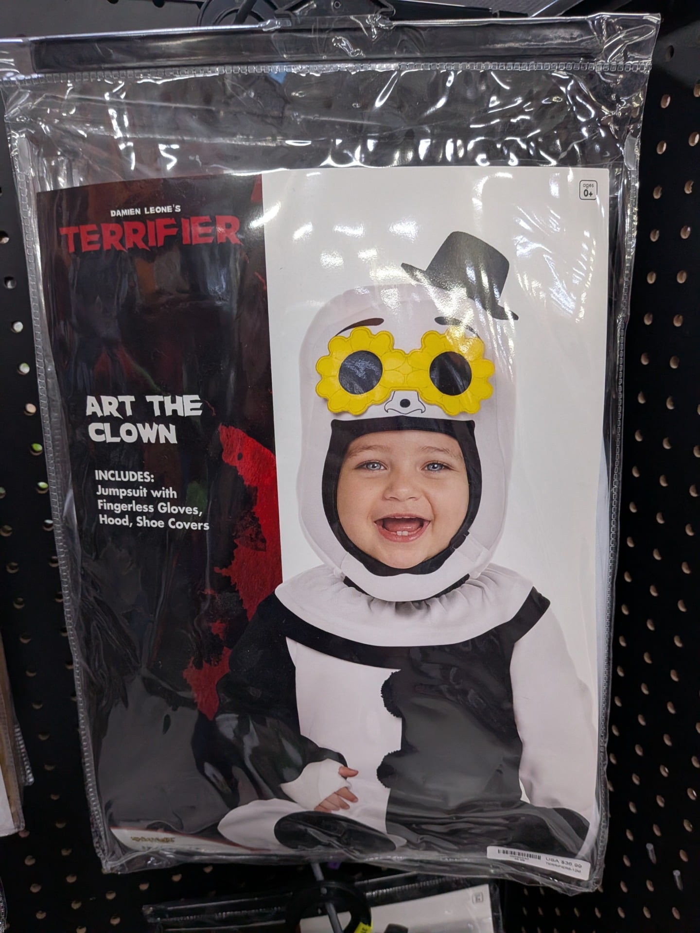 Spirit Art The Clown