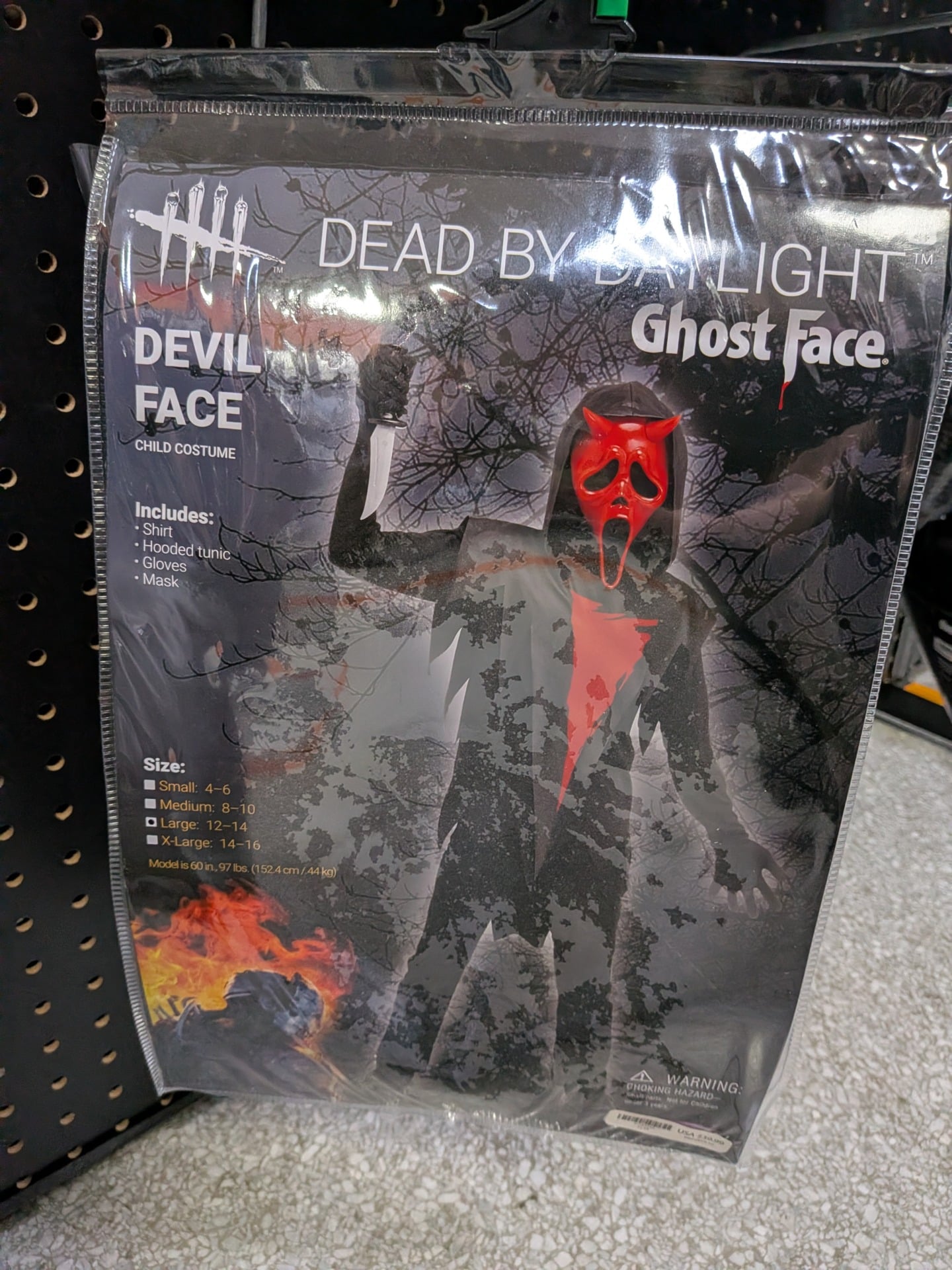 Spirit Device Face