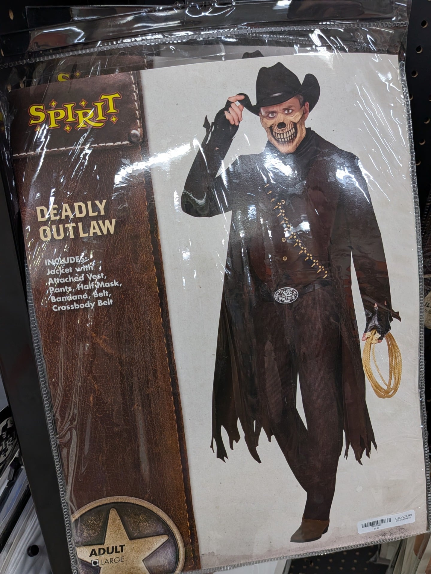 Spirit Ghoul 2