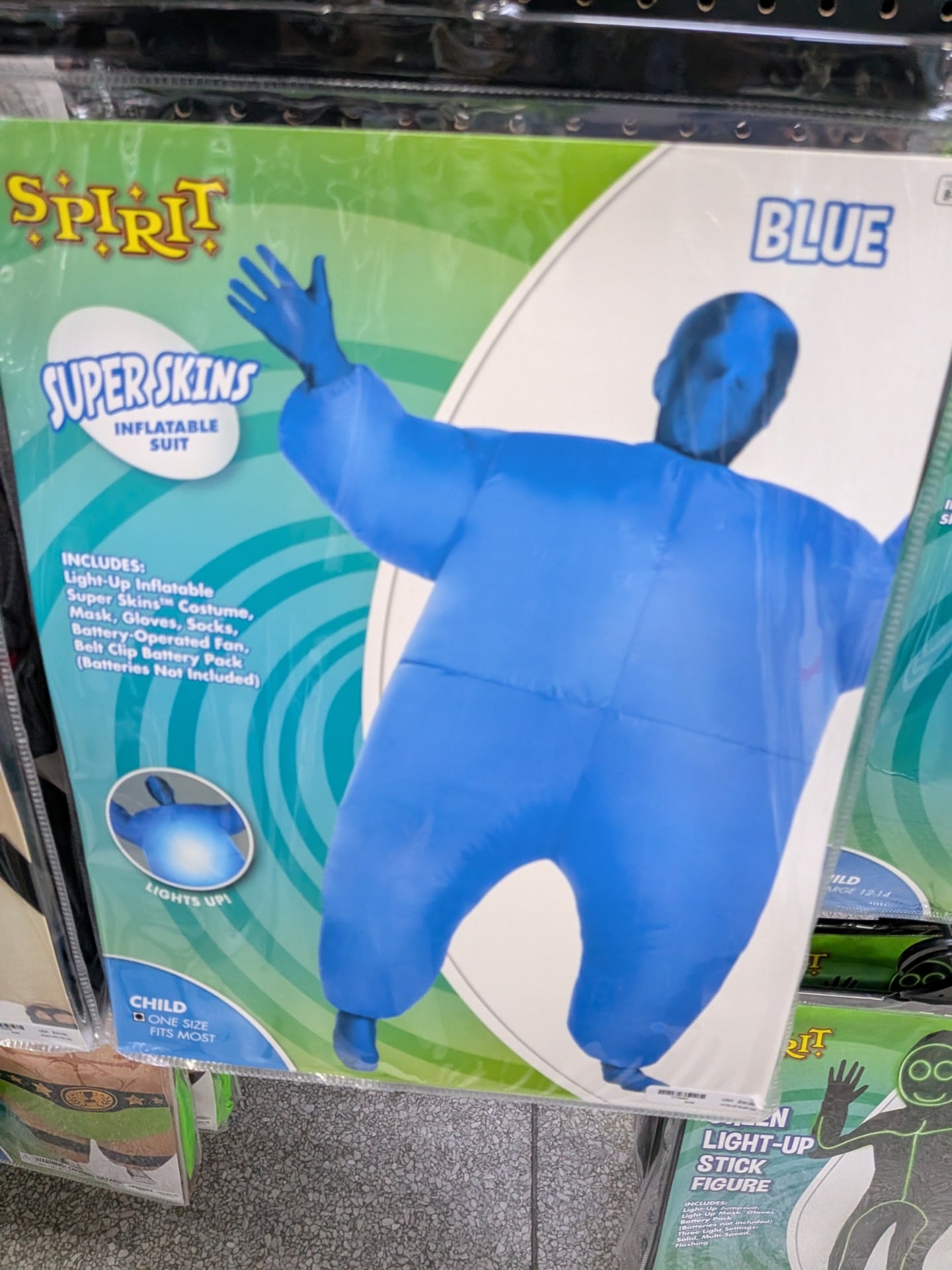 Spirit Huh