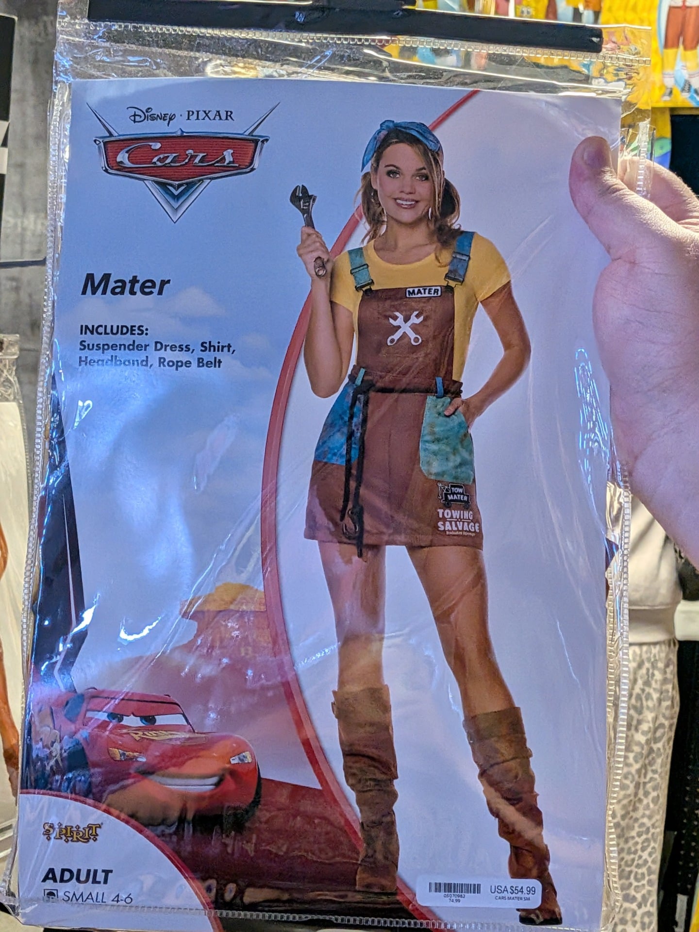 Spirit Mater