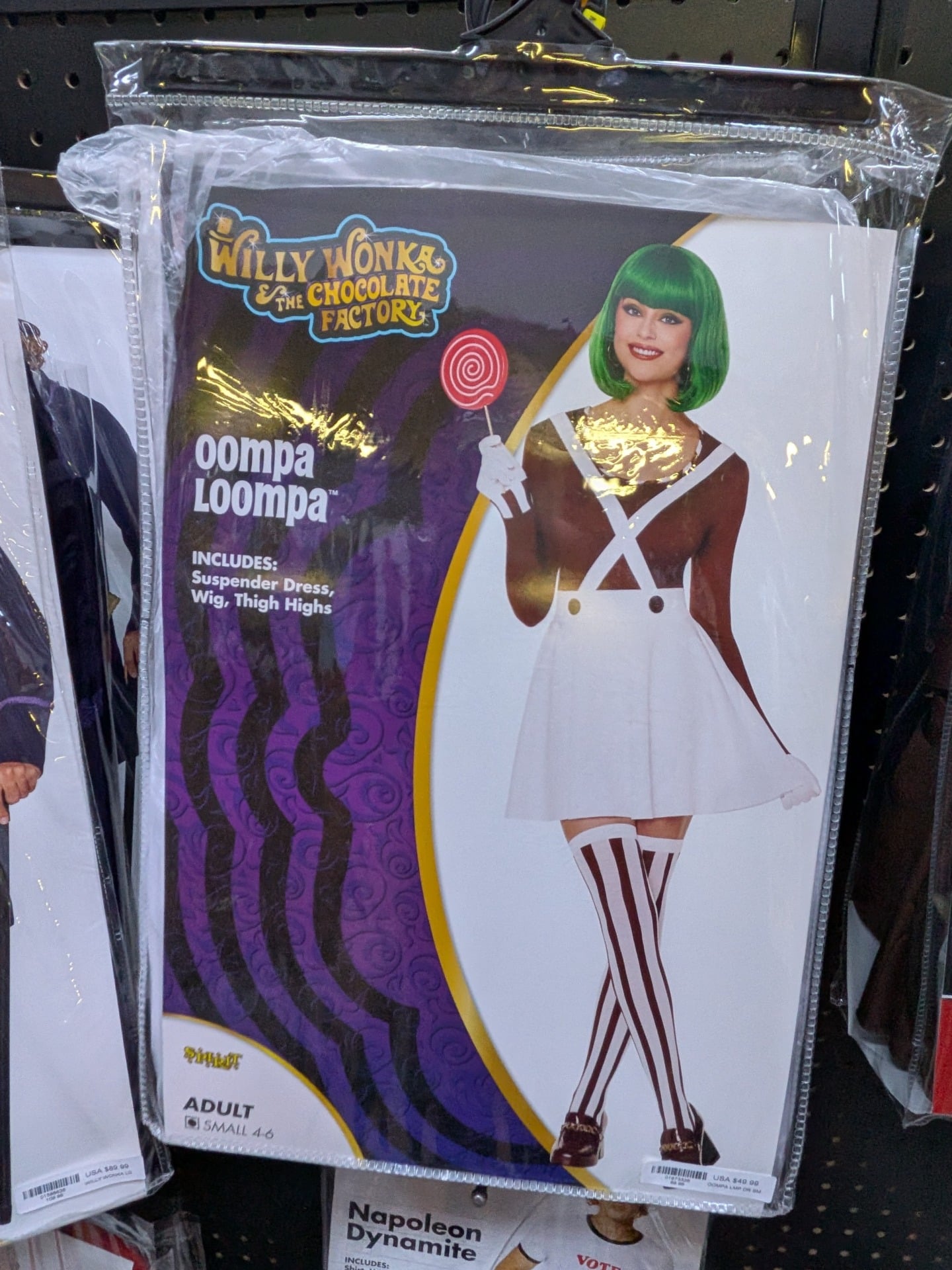 Spirit Oompa
