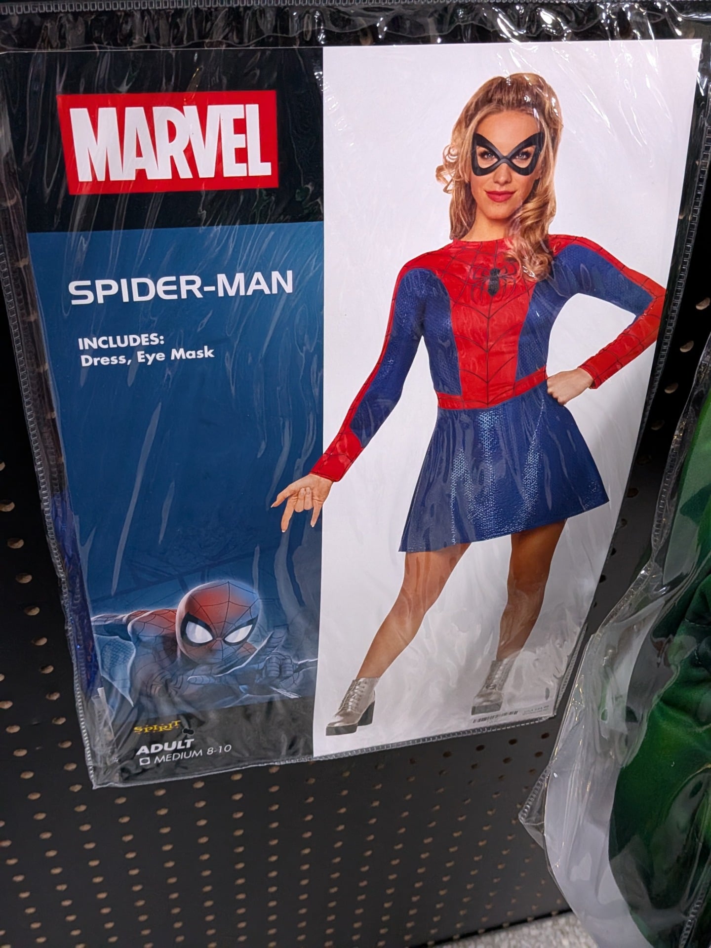 Spirit Spider Man