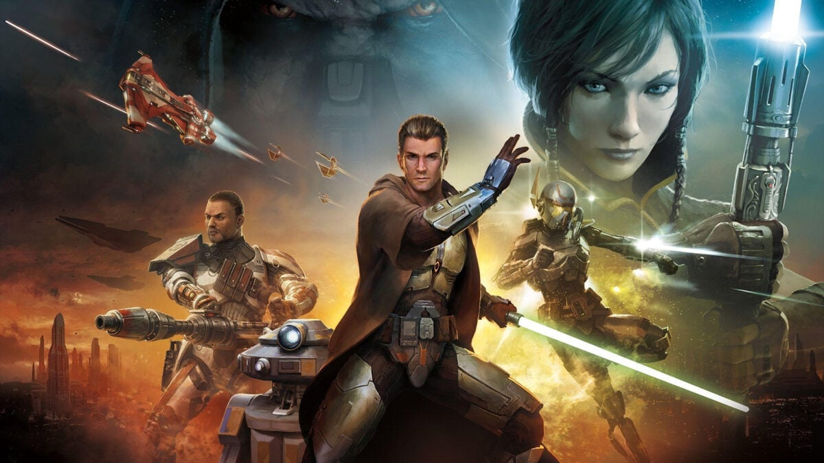 Star Wars: The Old Republic’s Lead Writer Says The MMO Being Left Out Of BioWare’s Goodbye Message Is ‘Heartbreaking’