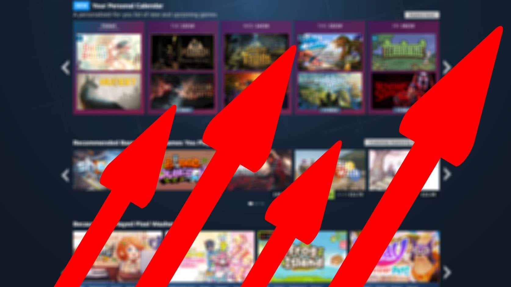 Steam Record