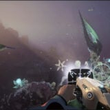 A screenshot of Subnautica 2.