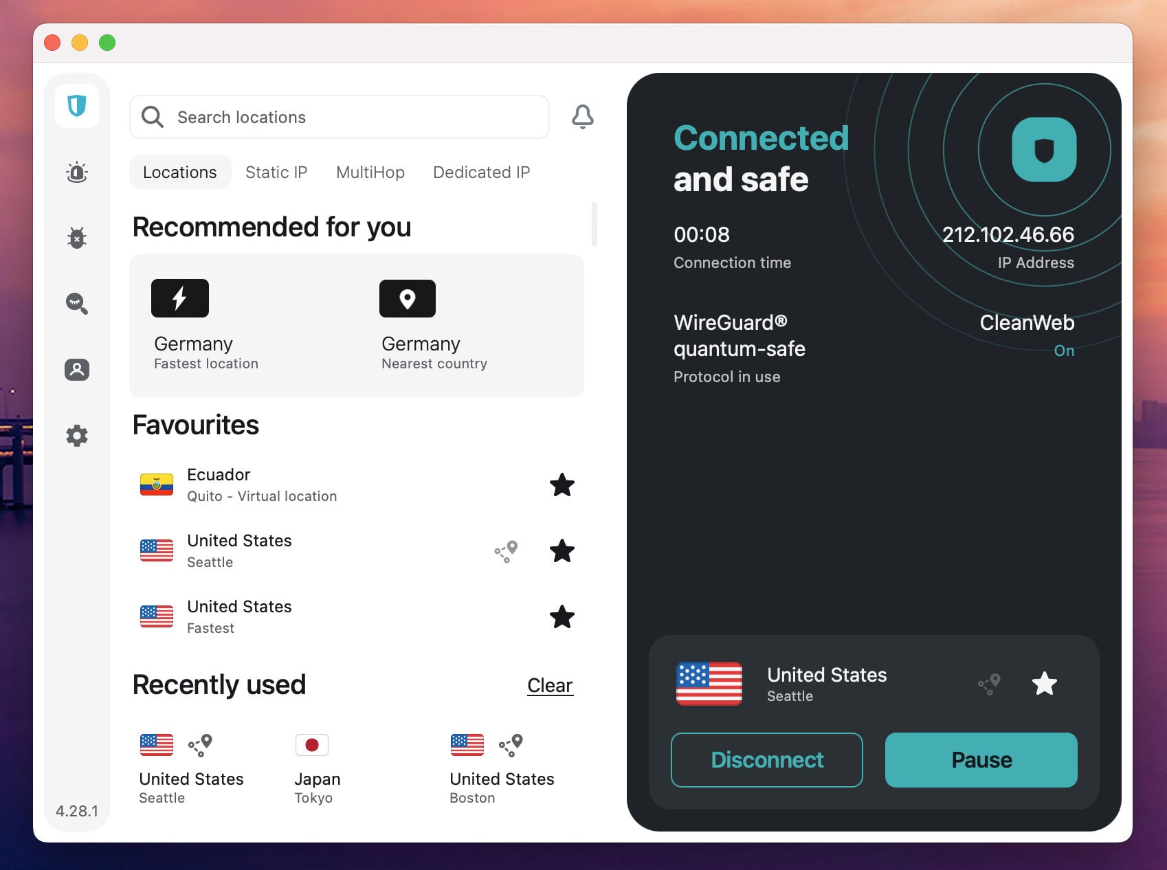 Surfshark gaming VPN